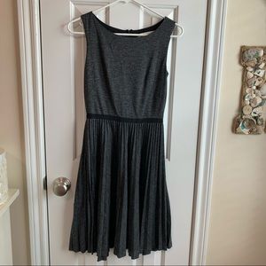 LOFT Gray Dress